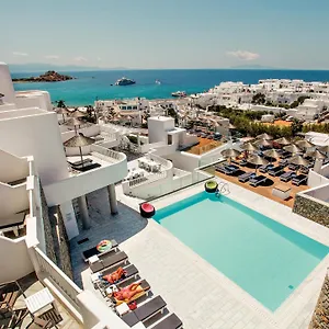 Hotel The George Mykonos Platys Gialos (Mykonos)