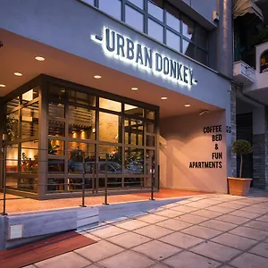 Appartement Urban Donkey 