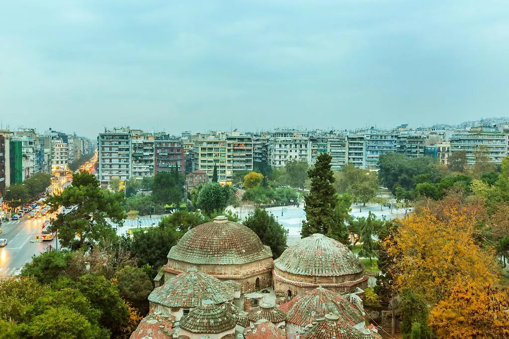 סלוניקי Egnatia Palace Hotel & Spa 4*,  יוון