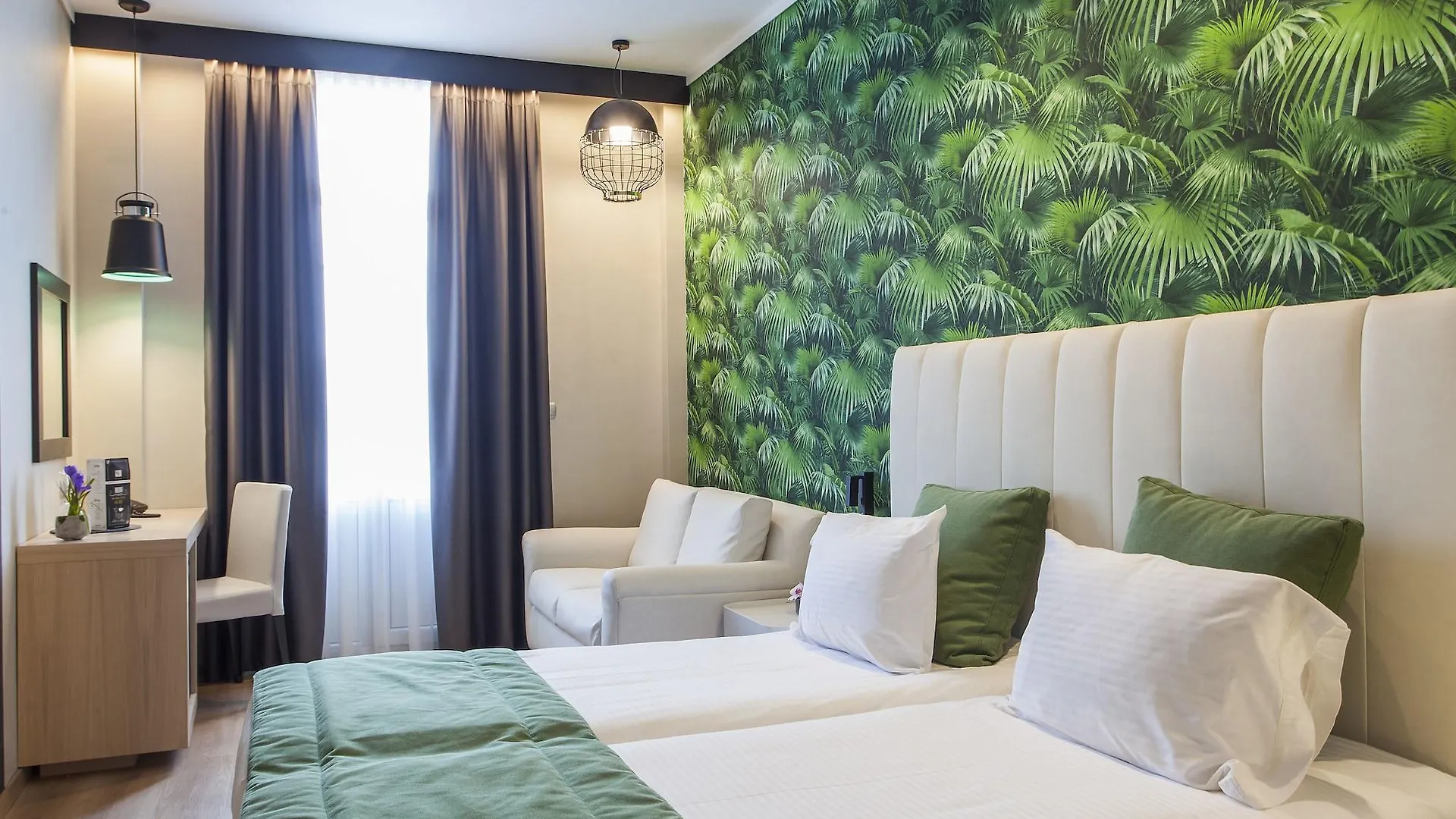 סלוניקי Egnatia Palace Hotel & Spa