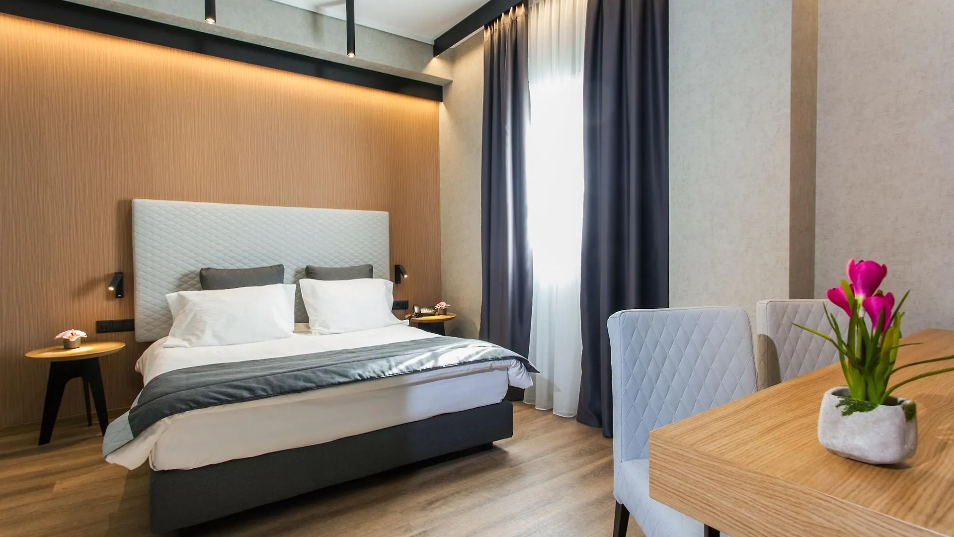 סלוניקי Egnatia Palace Hotel & Spa