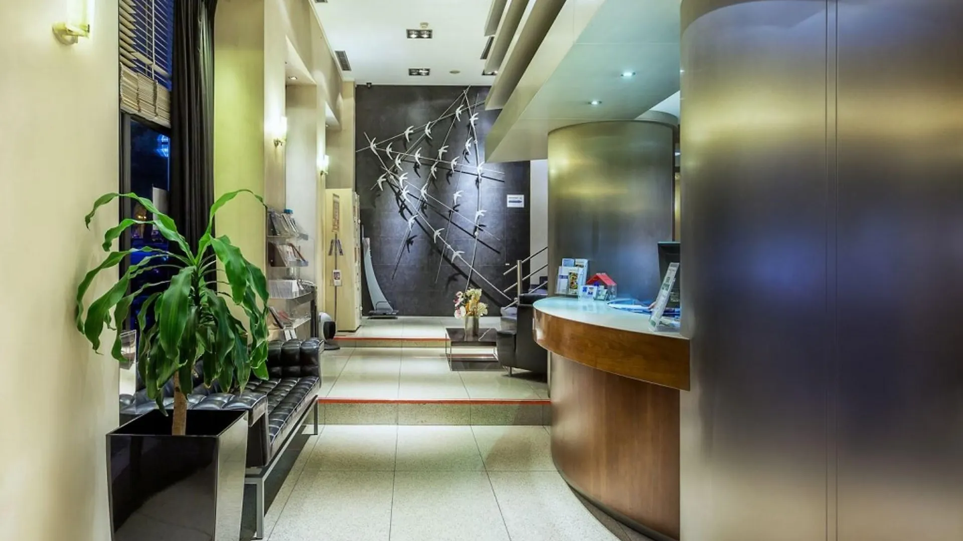 סלוניקי Egnatia Palace Hotel & Spa