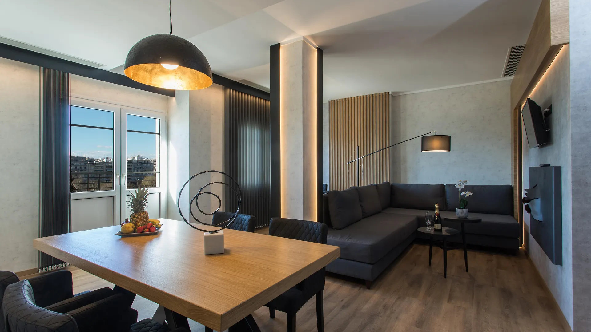 סלוניקי Egnatia Palace Hotel & Spa