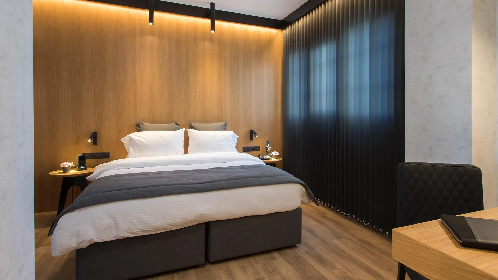 סלוניקי Egnatia Palace Hotel & Spa