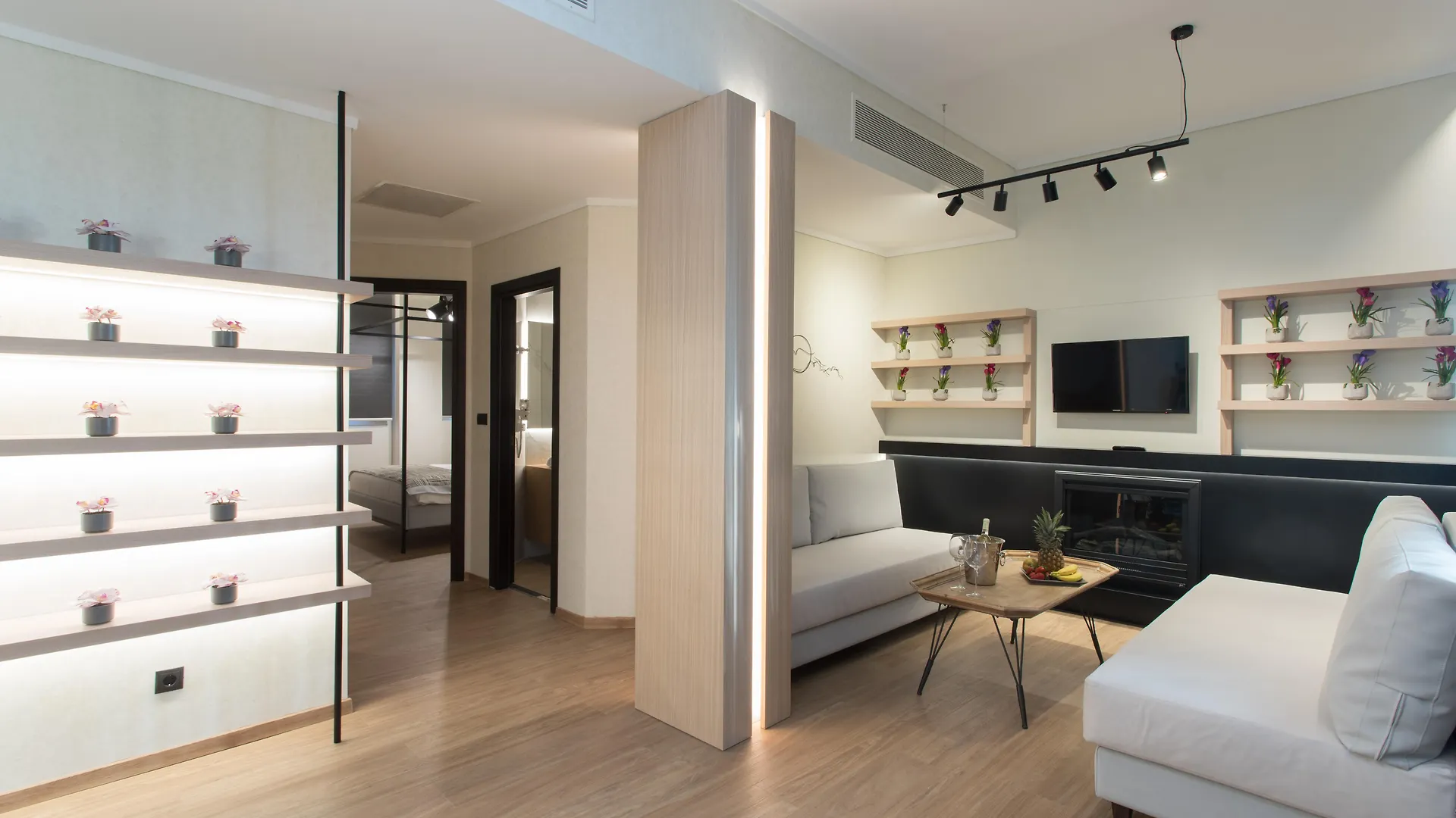 סלוניקי Egnatia Palace Hotel & Spa