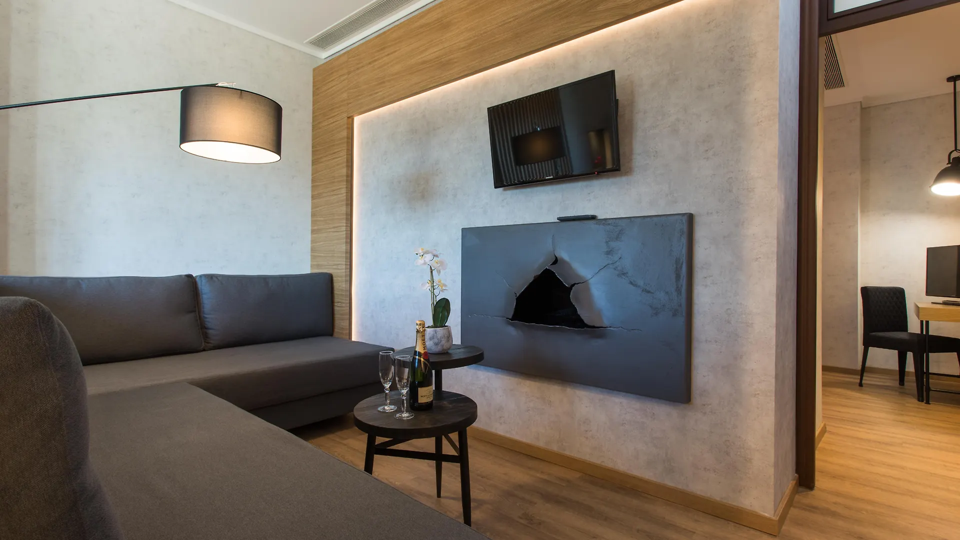 Egnatia Palace Hotel & Spa Thessaloniki