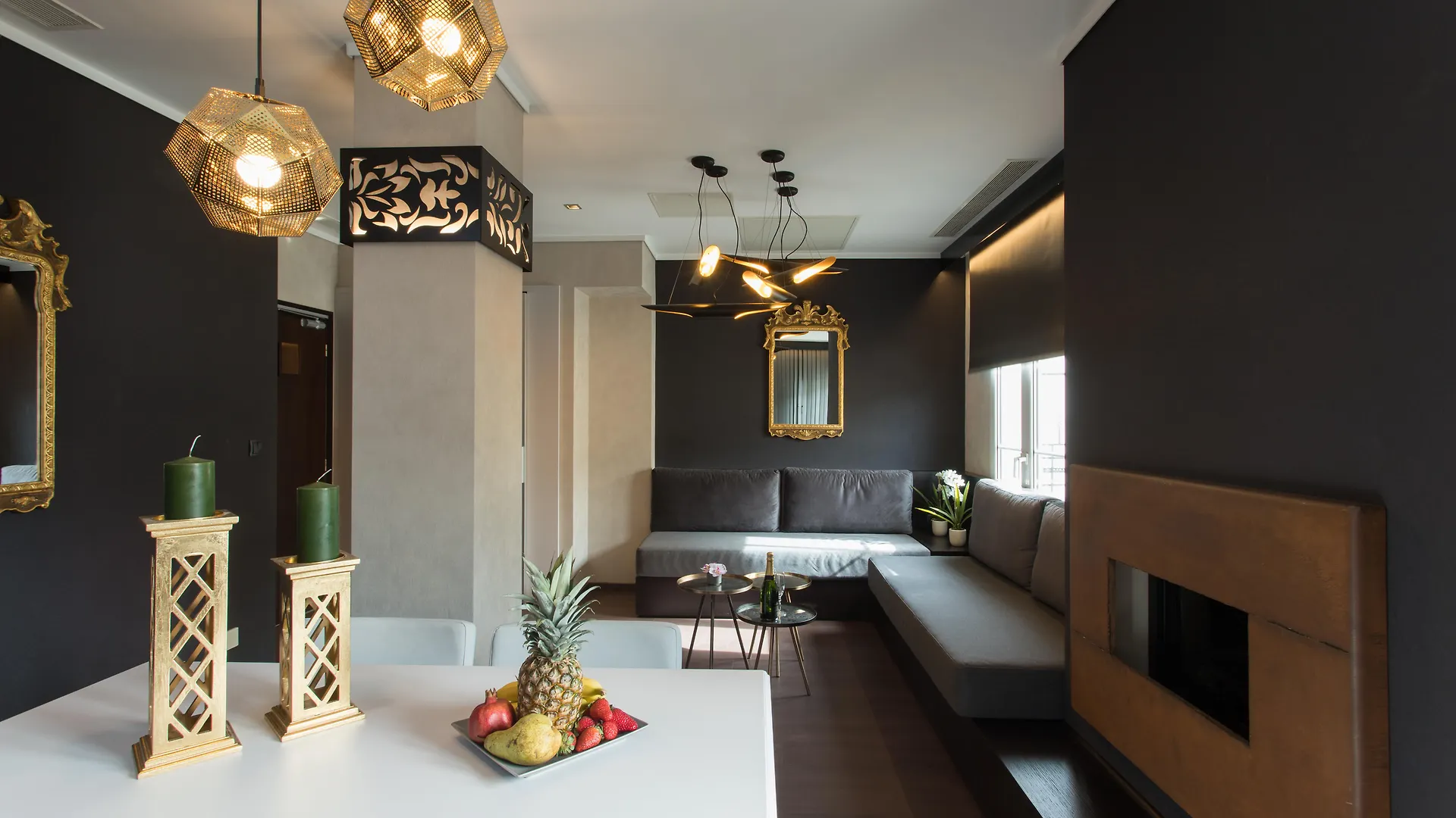 ****  סלוניקי Egnatia Palace Hotel & Spa יוון