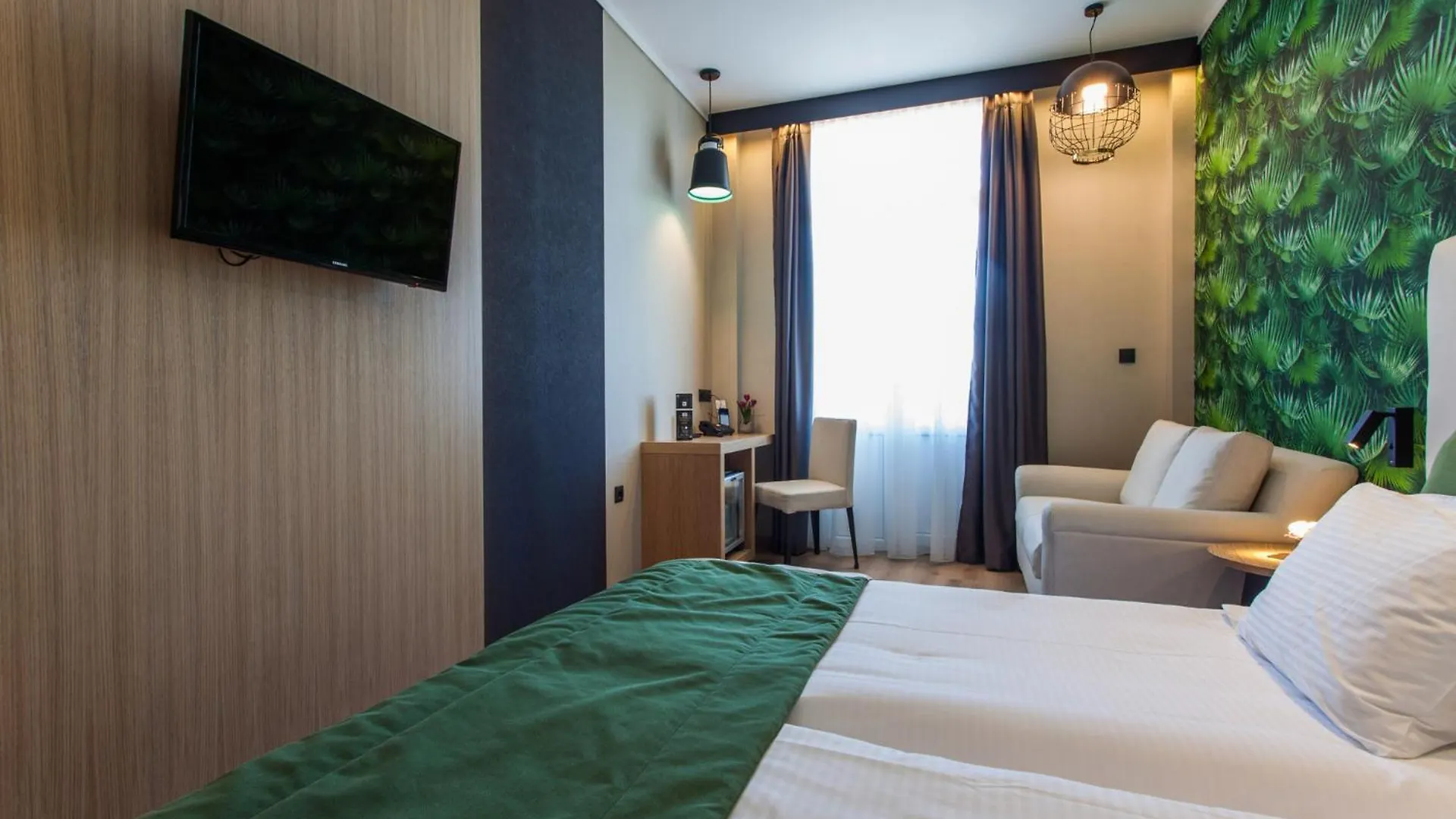 סלוניקי Egnatia Palace Hotel & Spa