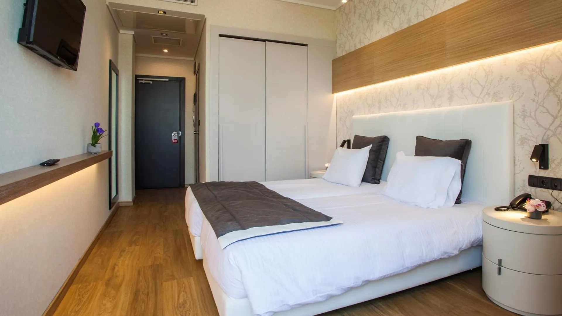 ****  סלוניקי Egnatia Palace Hotel & Spa יוון