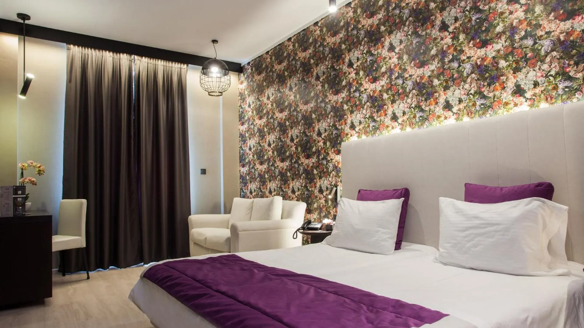 סלוניקי Egnatia Palace Hotel & Spa 4*,  יוון