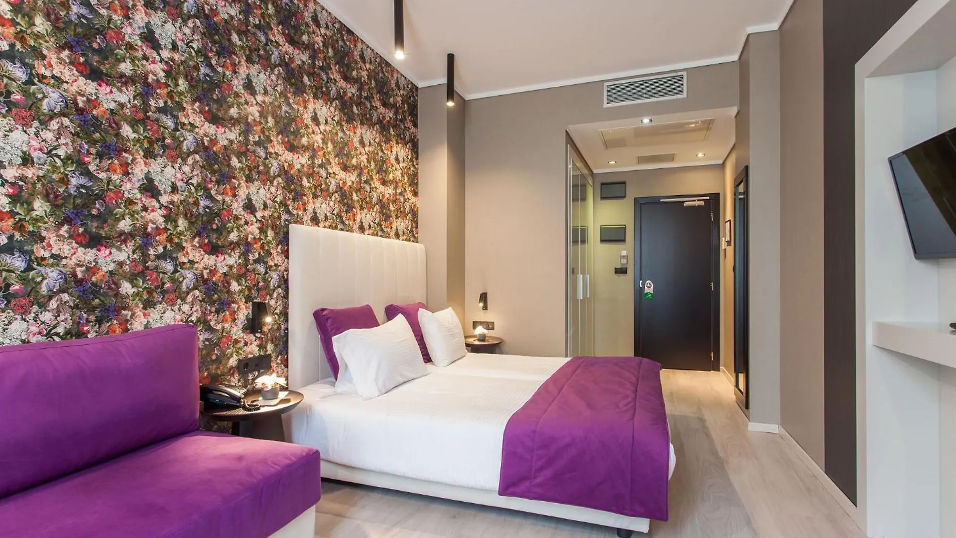סלוניקי Egnatia Palace Hotel & Spa 4*,