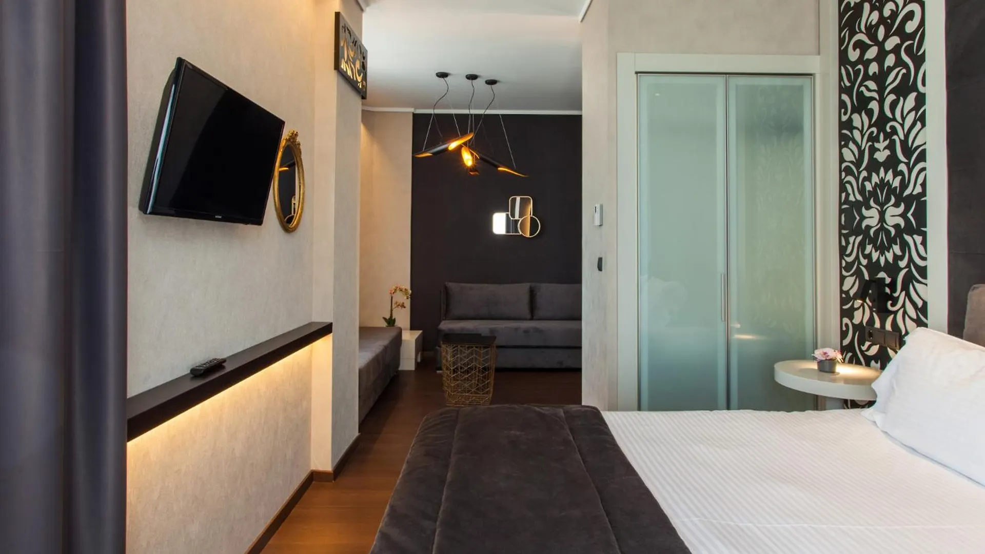סלוניקי Egnatia Palace Hotel & Spa 4*,