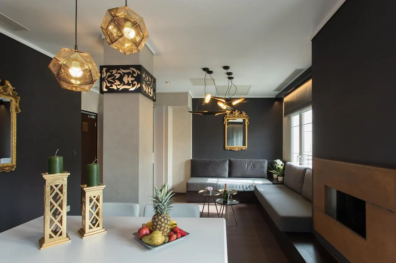 סלוניקי Egnatia Palace Hotel & Spa 4*,  יוון