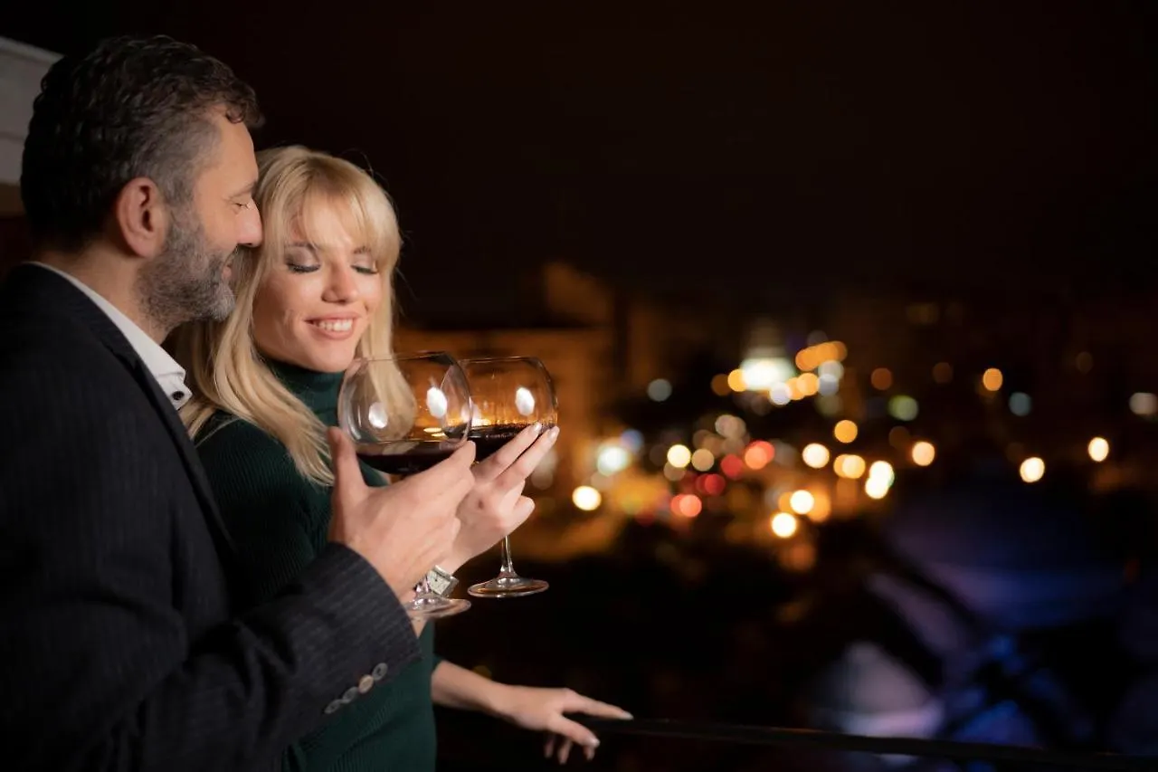 סלוניקי Egnatia Palace Hotel & Spa 4*,