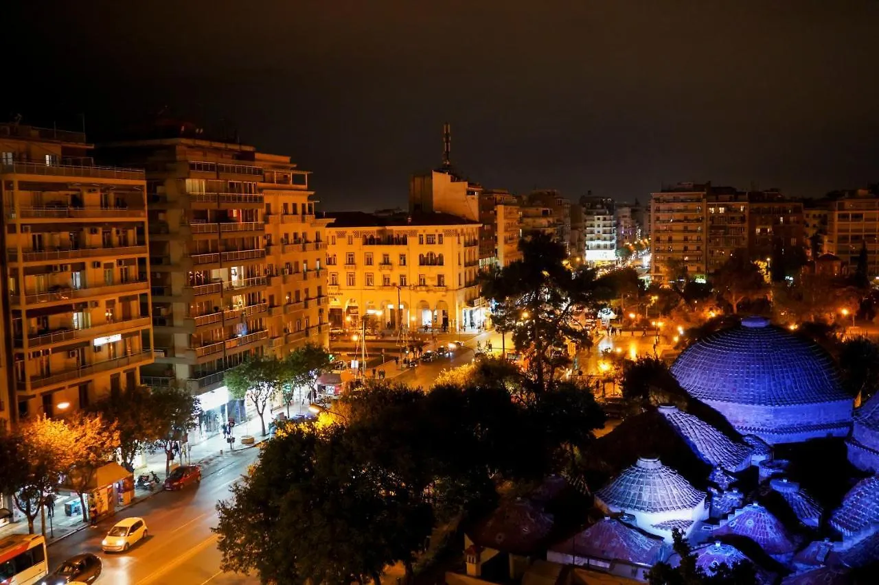 סלוניקי Egnatia Palace Hotel & Spa 4*,  יוון