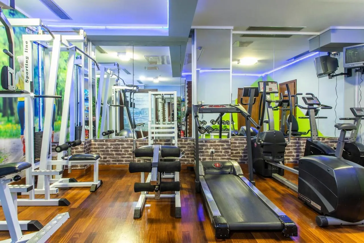 סלוניקי Egnatia Palace Hotel & Spa
